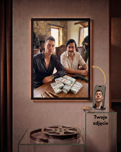 Szef Kolumbijskiego Kartelu