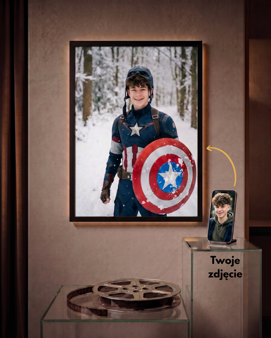 Pierwszy Mściciel