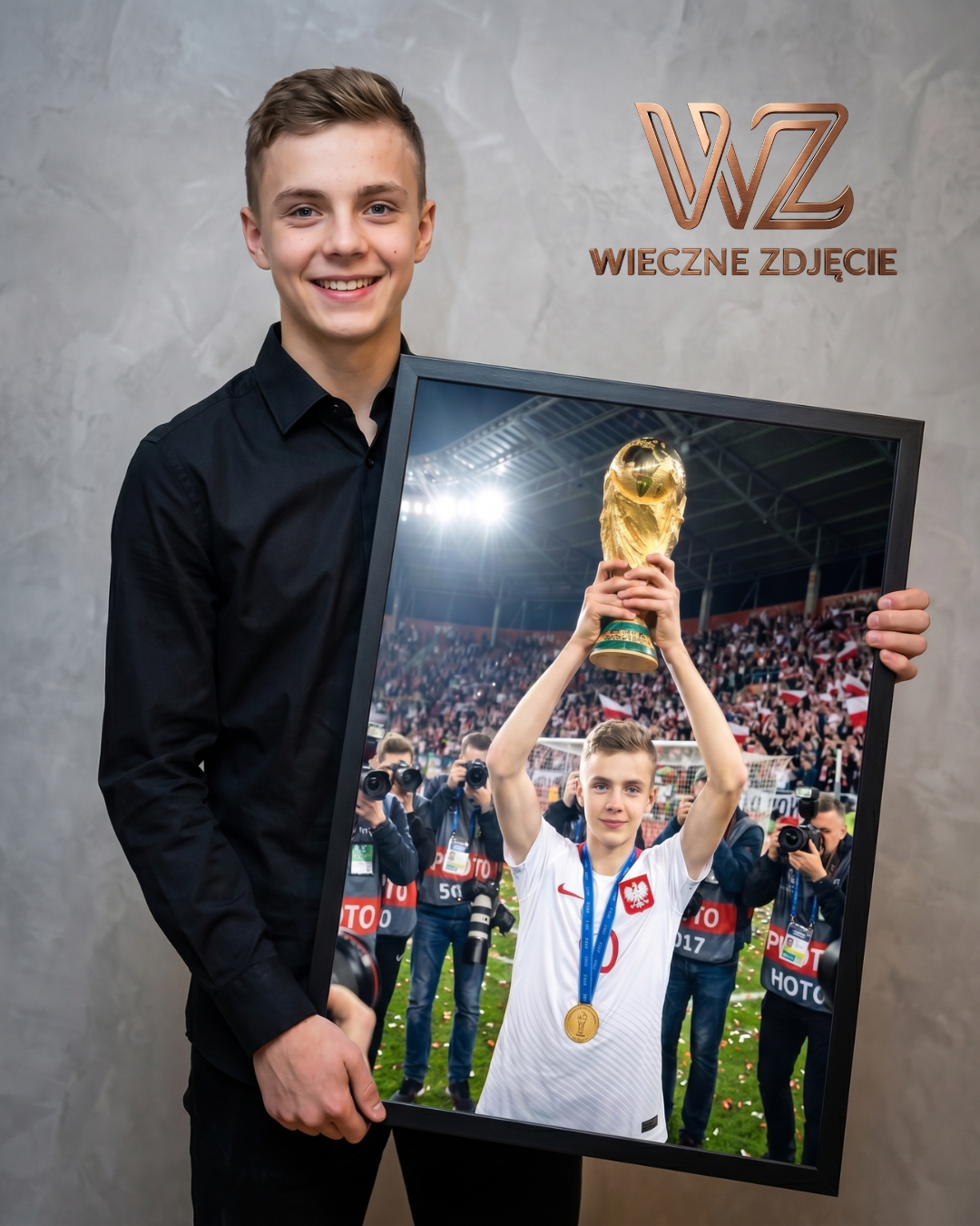 Piłkarska Gwiazda Reprezentacji