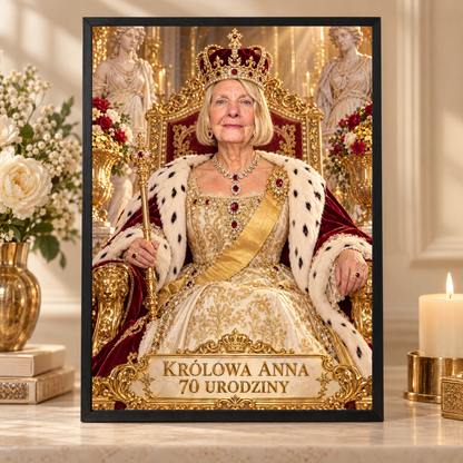 Piękna Królowa