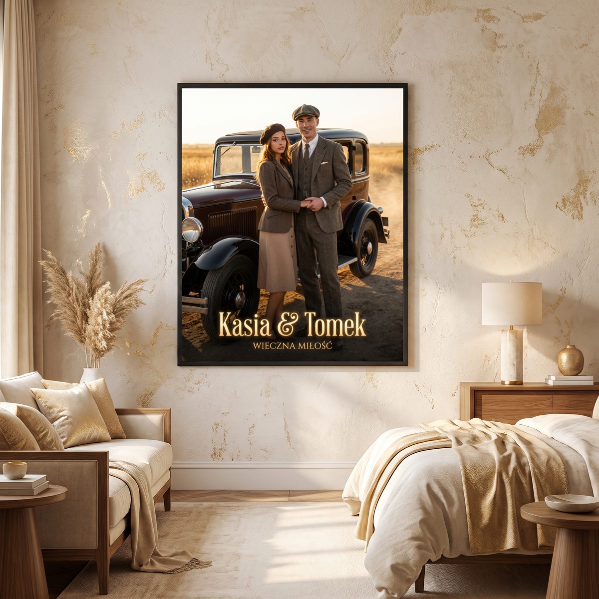 Bonnie & Clyde