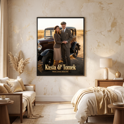 Bonnie & Clyde