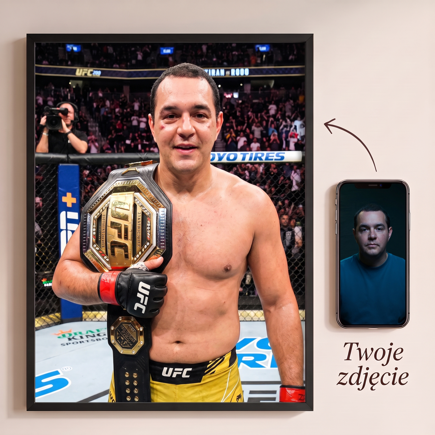 Gwiazda MMA