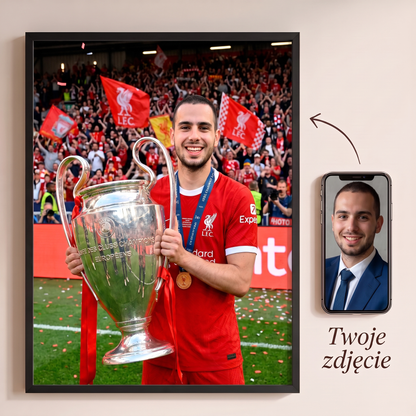 Piłkarska Gwiazda Liverpoolu