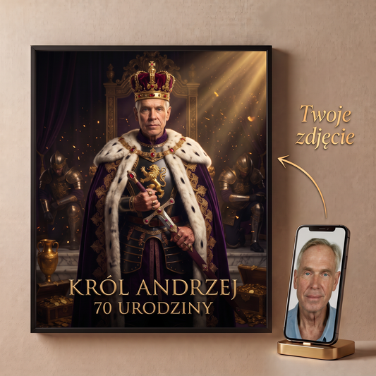 Złoty Król