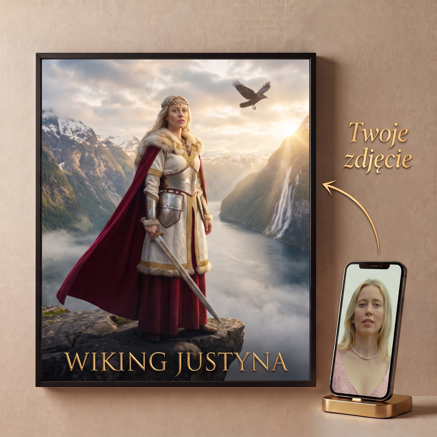 Nieustraszona Walkiria