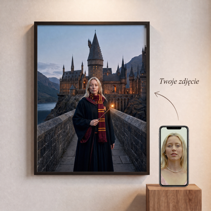 Magia Hogwartu