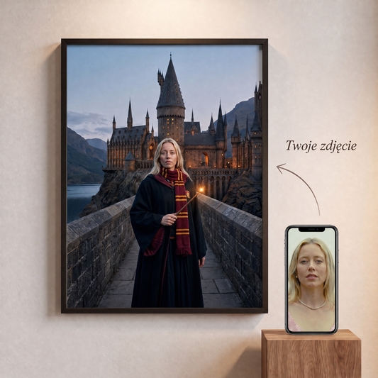 Magia Hogwartu
