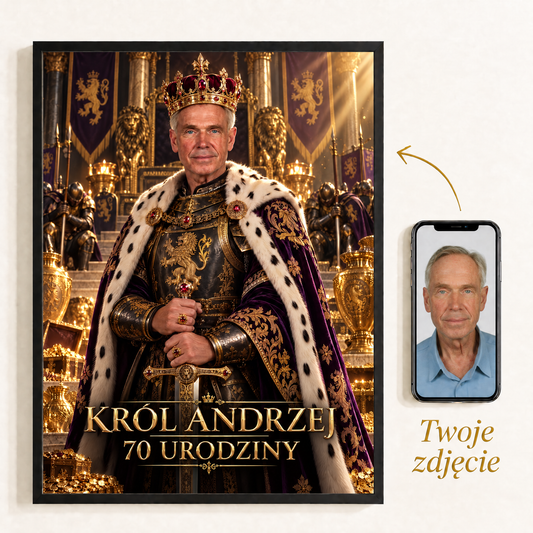 Złoty Król