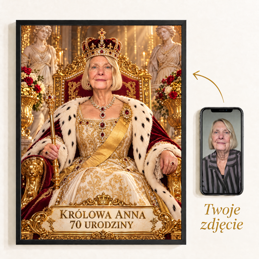 Piękna Królowa